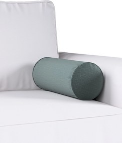 Jednoduchý valcový vankúš farba produktu zelená látka zamatová