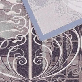 Koberec Agnella Calisia Zaria vresový