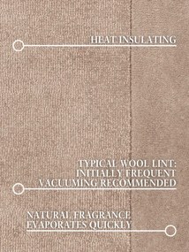 Koberec Villeroy & Boch Kollektion 1812 Kari Beige