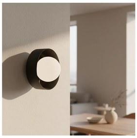 Nástenné svietidlo LULU 1xG9/8W/230V čierne