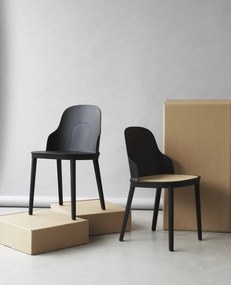 Stolička Allez Chair – čierna