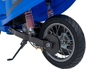 Ramiz Vozidlo Retro 23 Scooter Modrá