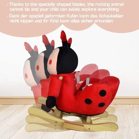 INFANTASTIC Hojdacia lienka, 68 x 33 x 47 cm