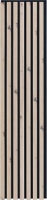 XXXLutz AKUSTICKÝ PANEL, 30,5/132,5/1,8 cm Xora - Predsieňové programy - 001279013701