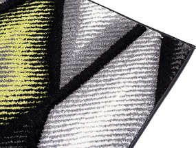 TA Koberec J373C ČIERNA SUMATRA