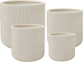 MI Sada vonkajších kvetináčov ALBA 1/4