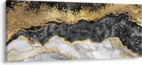 Obraz - Mramor (120x50 cm)