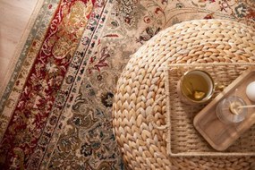 Koberec OMEGA Polonia Kordoba svetlý rubín