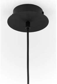 Jupiter 2006 - Luster na lanku ALAS 1xGU10/10W/230V zlatá/čierna