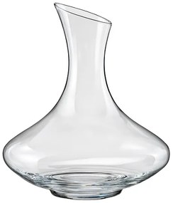 Crystalex Dekanter na víno DIAGONAL RIM 1,2 l