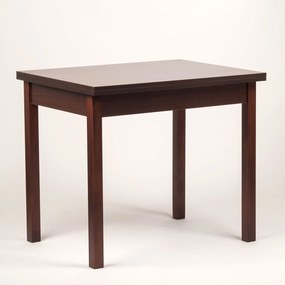 Stima Stôl BINGO Vyberte odtieň ->: Tmavo hnedá