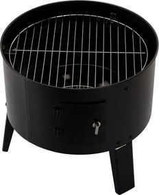 BBQ Meeting Multifunkčný gril 3 v 1 – gril / udiareň / krb 40 × 84 cm BBQ5306