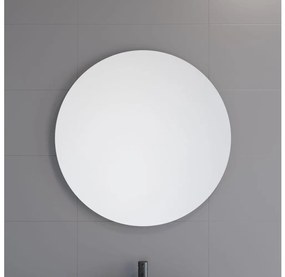 BATH DELUXE 01-080-00-58-00 - Kúpeľňové zrkadlo NORDBORG pr. 80 cm