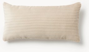 Menčestrový vankúš na pohovku Vetsak, 30 x 60 cm