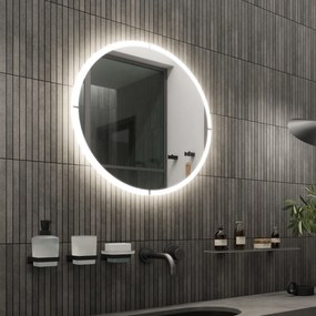 Nimco Okrúhle LED zrkadlo pr. 800 - ZP 24002R