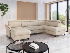 XXXLutz SEDACIA SÚPRAVA, textil, piesková Sit & More - Sedačky - 0001440258C3