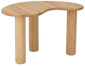 Konferenčný stolík z kaučukového dreva v prírodnej farbe 44x65 cm Luppa – Bloomingville