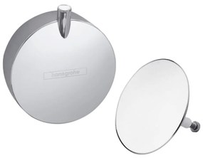 Hansgrohe Flexaplus S, vrchná sada, chróm, HAN-58186000
