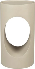 Okrúhly odkladací stolík ø 30 cm Sai – Dutchbone