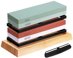 Sada brúsnych kameňov na nože SEKAN