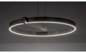 Rabalux 72222 - LED Luster na lanku THRAC LED/34W/230V matný chróm