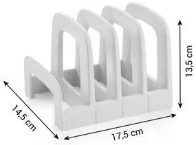 Tescoma Zásobník na taniere FlexiSPACE