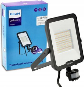 LED reflektor Philips 50W 6000lm CCT s pohybovým senzorom