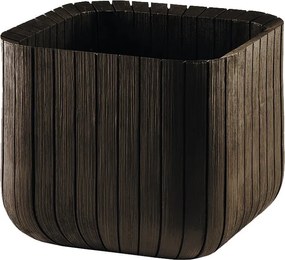 Plastový kvetináč Cube – Keter