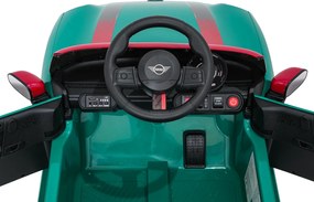 Ramiz Mini Cooper Zelená