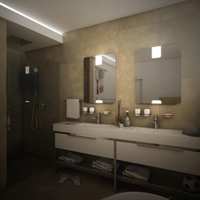 Nimco LED zrkadlo 600x800 - ZP 21002