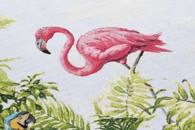 Koberec Hanse Home Flair Tropical Birds viacfarebný