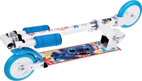 Stamp Skladacia kolobežka Disney STITCH 50 kg BIELA SP0842