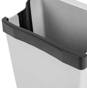 4Home Skladací silikónový odpadkový kôš Clean
