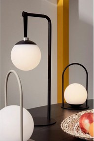 LED stolové vonkajšie svietidlo so stmievačom na USB (výška 40,5 cm) Balmony – Bizzotto