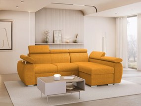 Rohová sedačka Giza Mini, Strana: Pravá 2R-LC, Dostupné poťahy: Paros 05