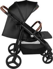 Športový kočík Avignon 35 Black