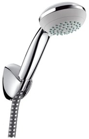 Hansgrohe Crometta 85, sprchový set Vario s držiakom, hadica 1250 mm, chrómová, HAN-27558000