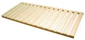 Latový rošt v ráme masív smrek TiaHome - 80x200cm