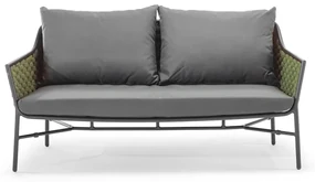 PANAMA set black/green