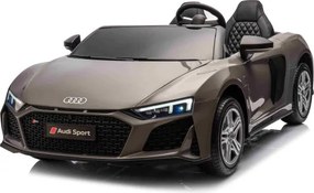 Elektrické autíčko Audi Spyder R8 LIFT sivé