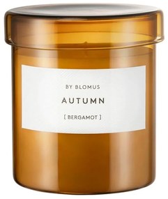 Vonná sójová sviečka doba horenia 45 h Valoa Autumn – Blomus