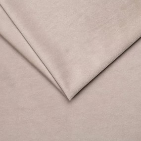 ROHOVÁ SEDAČKA TERRY SWING 2 BÉŽOVÝ ZAMAT 244 x 142 cm