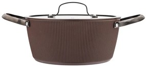 Valdinox Kastról s pokrievkou Stripes 20 cm, 2,2 l, 20 cm