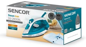 Sencor SSI 2800BL naparovacia žehlička, modrá