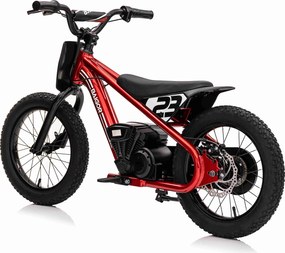 Ramiz Motocykel BAIGOR 23 PRO Červená