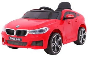 Elektrické autíčko BMW 6 GT | červené