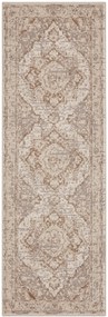 Hanse Home, Kusový koberec Terrain 105597 Sand Cream Brown, 160x235, hnedá, obývacia izba