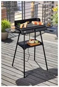 GRILLMEISTER Elektrický stolový a stojanový gril SEGS 2200 (100345519)