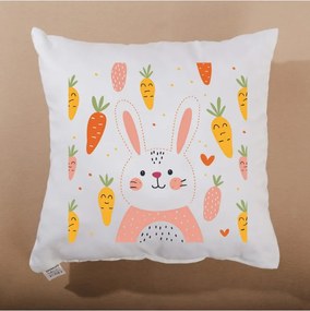 Dekoratívny vankúš Carrotino 40x40 cm EMI