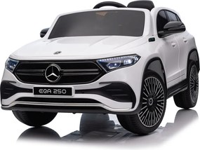 Ramiz Vozidlo Mercedes Benz EQA 250 biele
